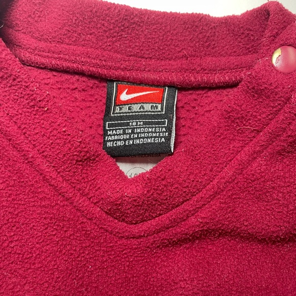 Nike toddler vintage sweatshirt and pants - Picture 5 of 15